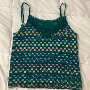 Free People tank Medium